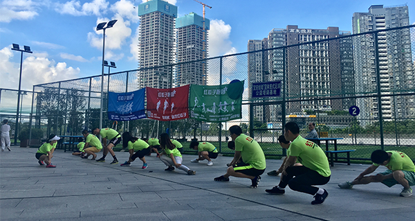 深圳視頻專家_紅瓜子跑團-奔跑吧，瓜子兒丨迎香港回歸20載